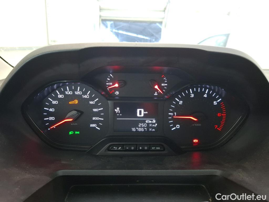  Peugeot  Partner  Premium L1 1.6 HDi 75CV BVM5 E6 #28