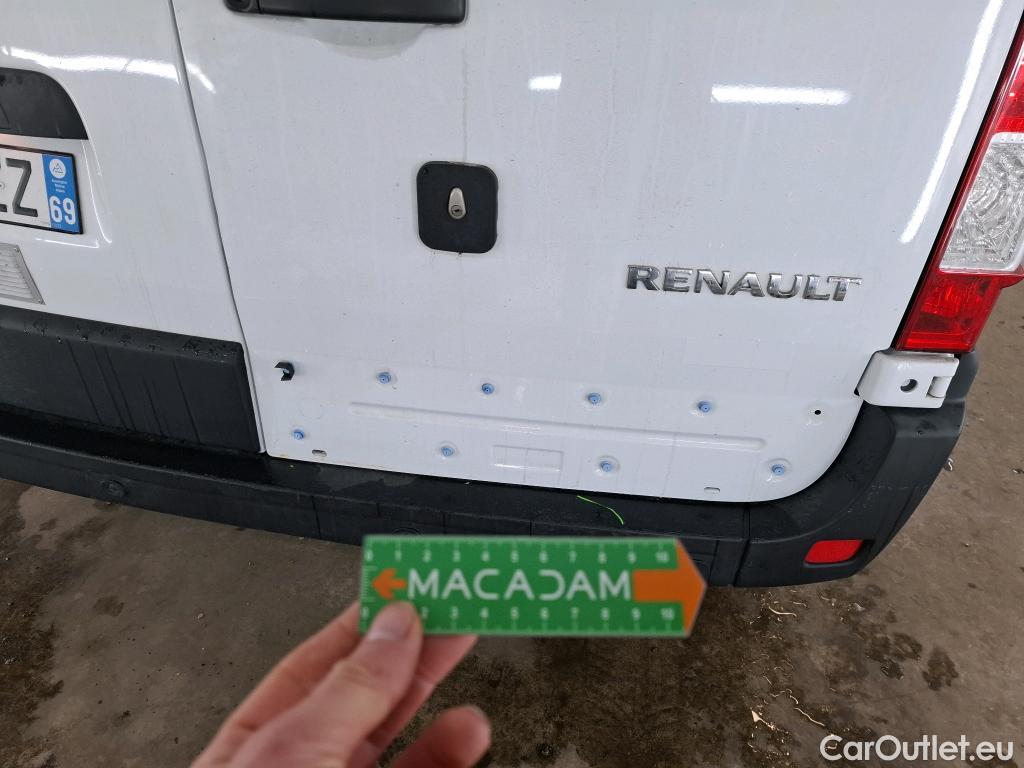  Renault  Master RENAULT  / 2019 / 4P / Fourgon tôlé FG Tr GCF F3300 L1H1 Blue dCi 135 #19