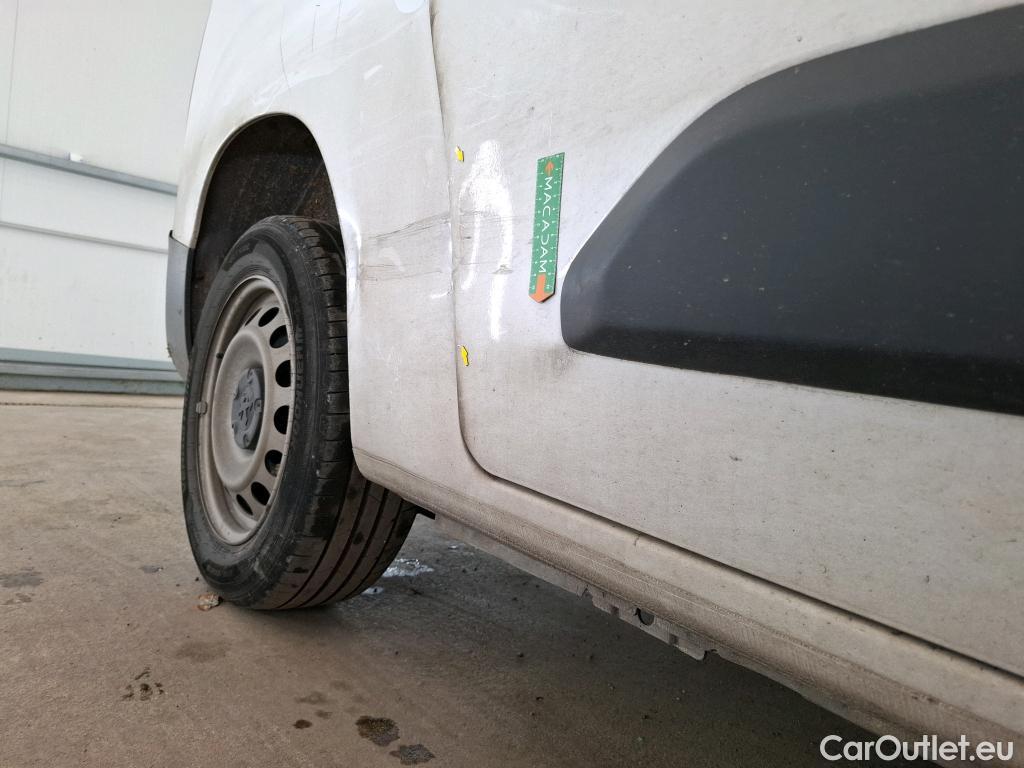  Peugeot  Partner  Premium L2 1.5 HDi 100CV BVM5 E6d #11