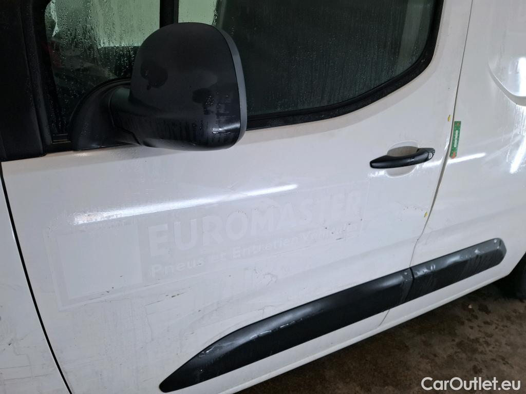  Peugeot  Partner  Premium L1 1.6 HDi 75CV BVM5 E6 #5