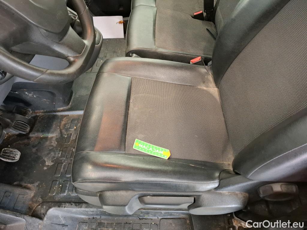  Toyota  Proace TOYOTA  / 2016 / 4P / Fourgon tôlé 2.0 D MEDIUM 120 D-4D DYNAMIC #1