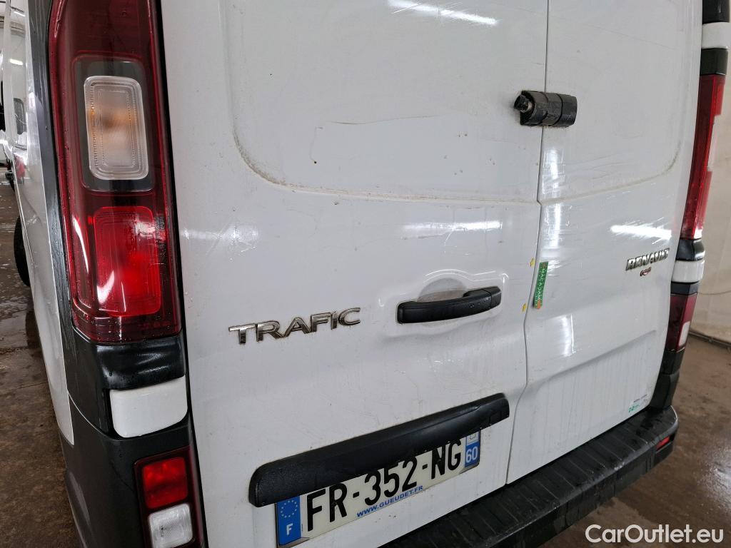  Renault  Trafic  Fourgon L1H1 1000 Confort 1.6 dCi #5