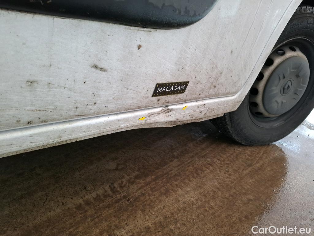  Renault  Master  benne dble cabine L3H1 3 5t 2.3 dCi 145CV BVM6 VI #10