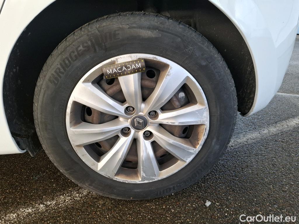  Renault  Clio  V Société Air Nav 1.5 dCi 85CV BVM6 E6dT #3