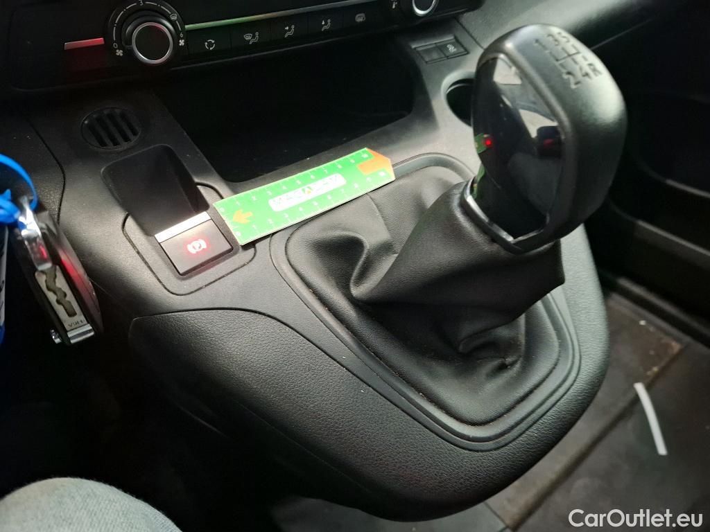  Peugeot  Partner  Premium L1 1.6 HDi 75CV BVM5 E6 #25