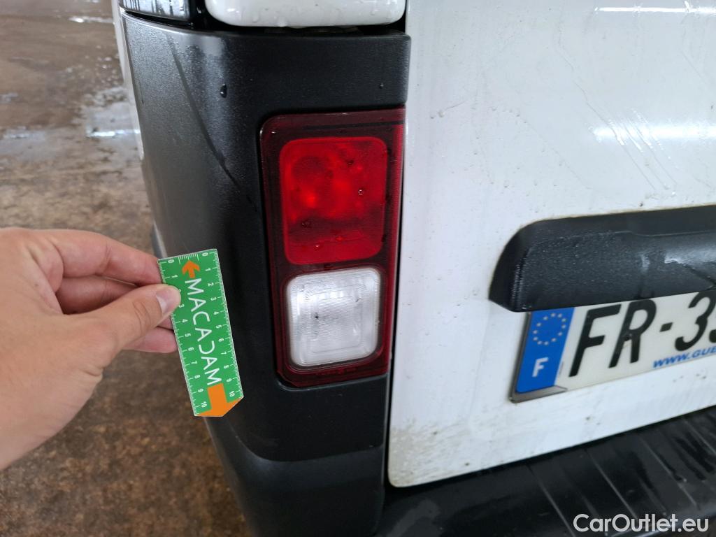  Renault  Trafic  Fourgon L1H1 1000 Confort 1.6 dCi #11