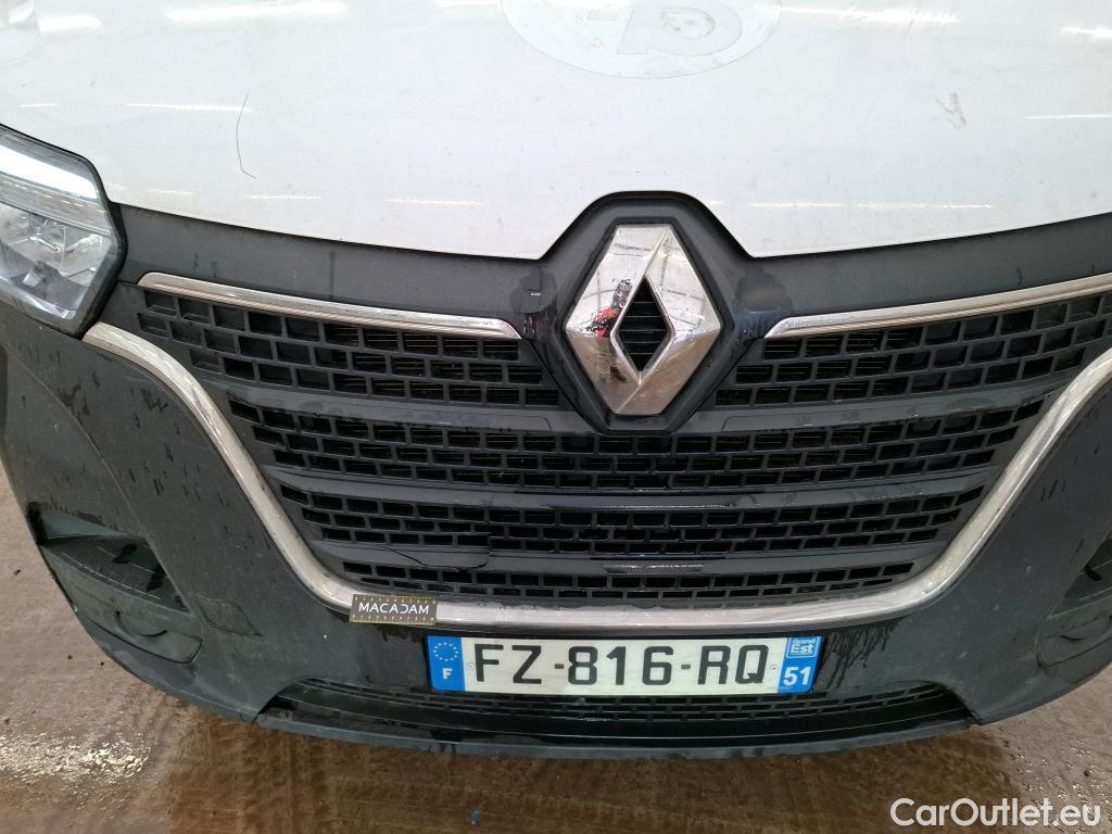  Renault  Master  benne dble cabine L3H1 3 5t 2.3 dCi 145CV BVM6 VI #6