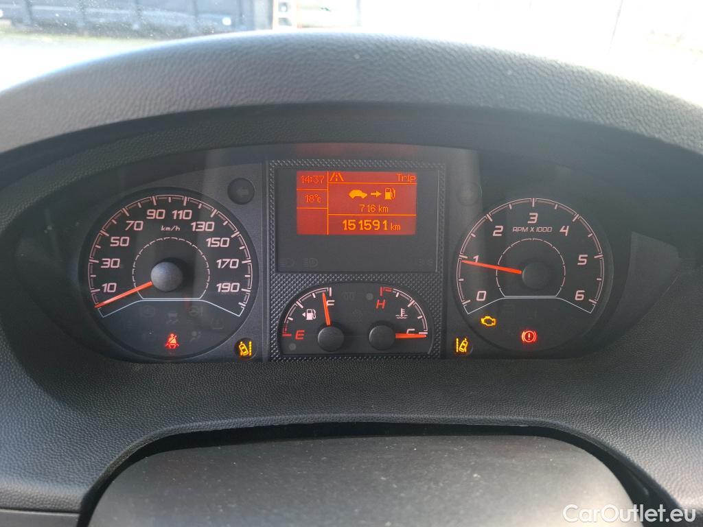  Peugeot  Boxer  Fourgon Grand Volume 435 L4H3 Asphalt BlueHDi 165 Start&Stop 2.2 HDi 165CV BVM6 E6d / CG EN 3 PLACES #39