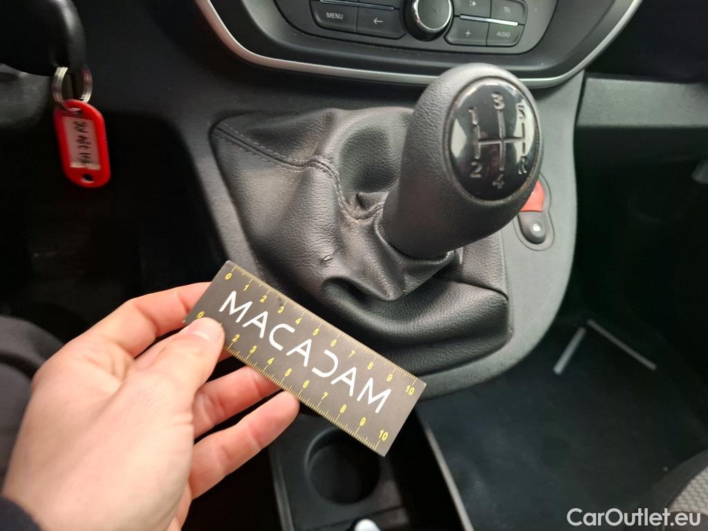  Renault  Kangoo  Express Maxi Extra (Série Spéciale) 1.5 dCi 90CV BVM5 E6 #20