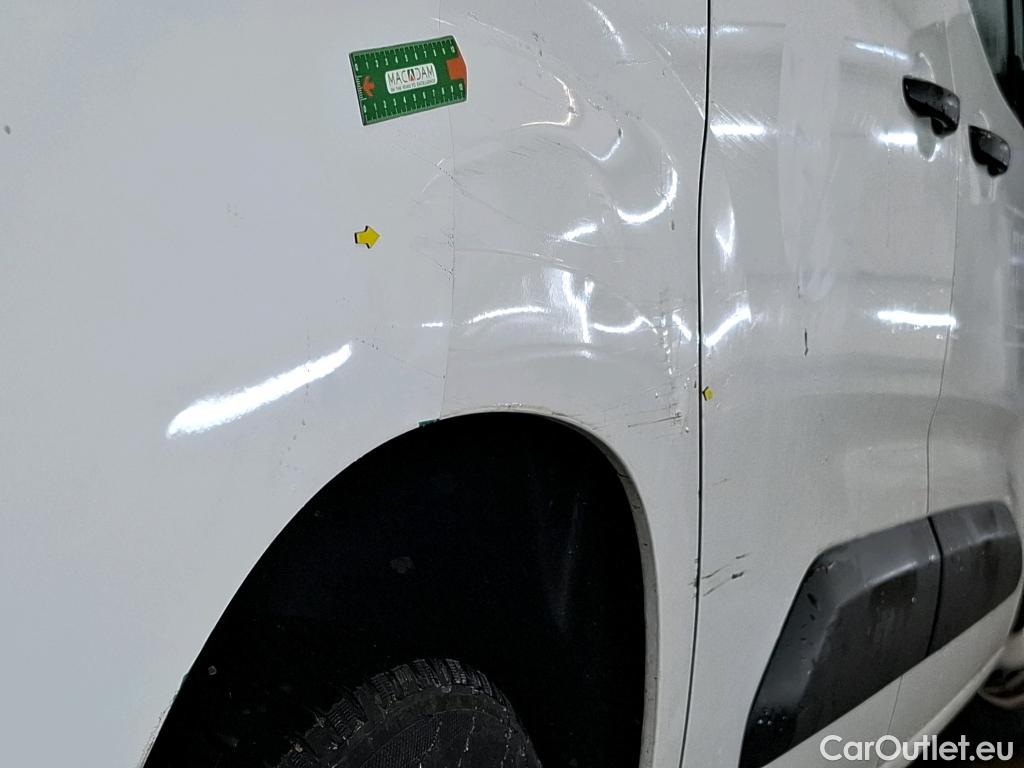  Peugeot  Partner  Premium L1 1.6 HDi 75CV BVM5 E6 #3