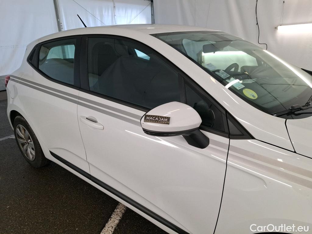  Renault  Clio  V Société Air Nav 1.5 dCi 85CV BVM6 E6dT #19