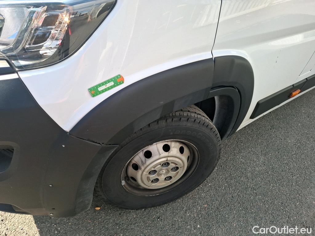  Peugeot  Boxer  Fourgon Grand Volume 435 L4H3 Asphalt BlueHDi 165 Start&Stop 2.2 HDi 165CV BVM6 E6d / CG EN 3 PLACES #24