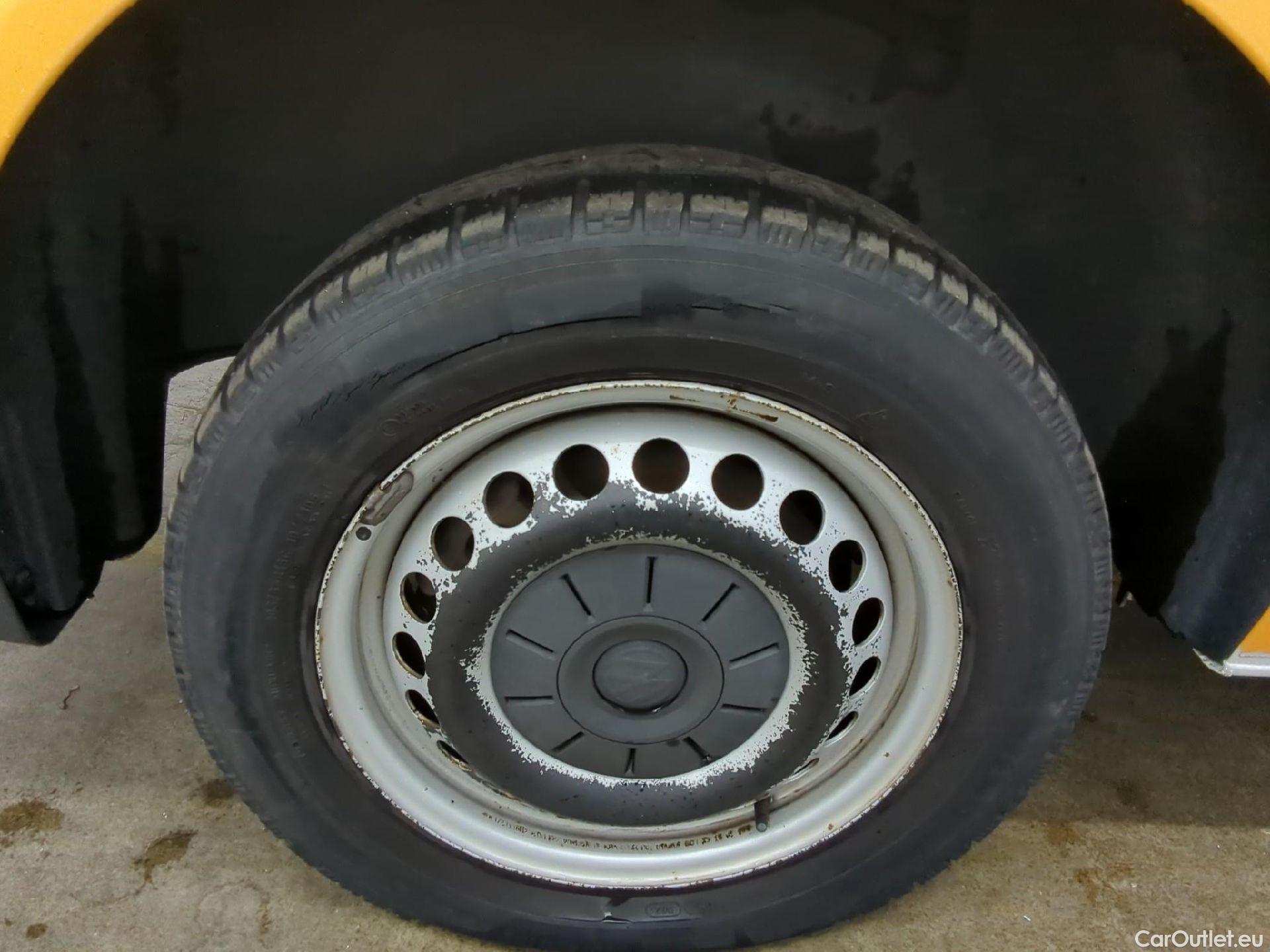  Volkswagen  Transporter T6  Fourgon 2.0 100CV BVM5 #21