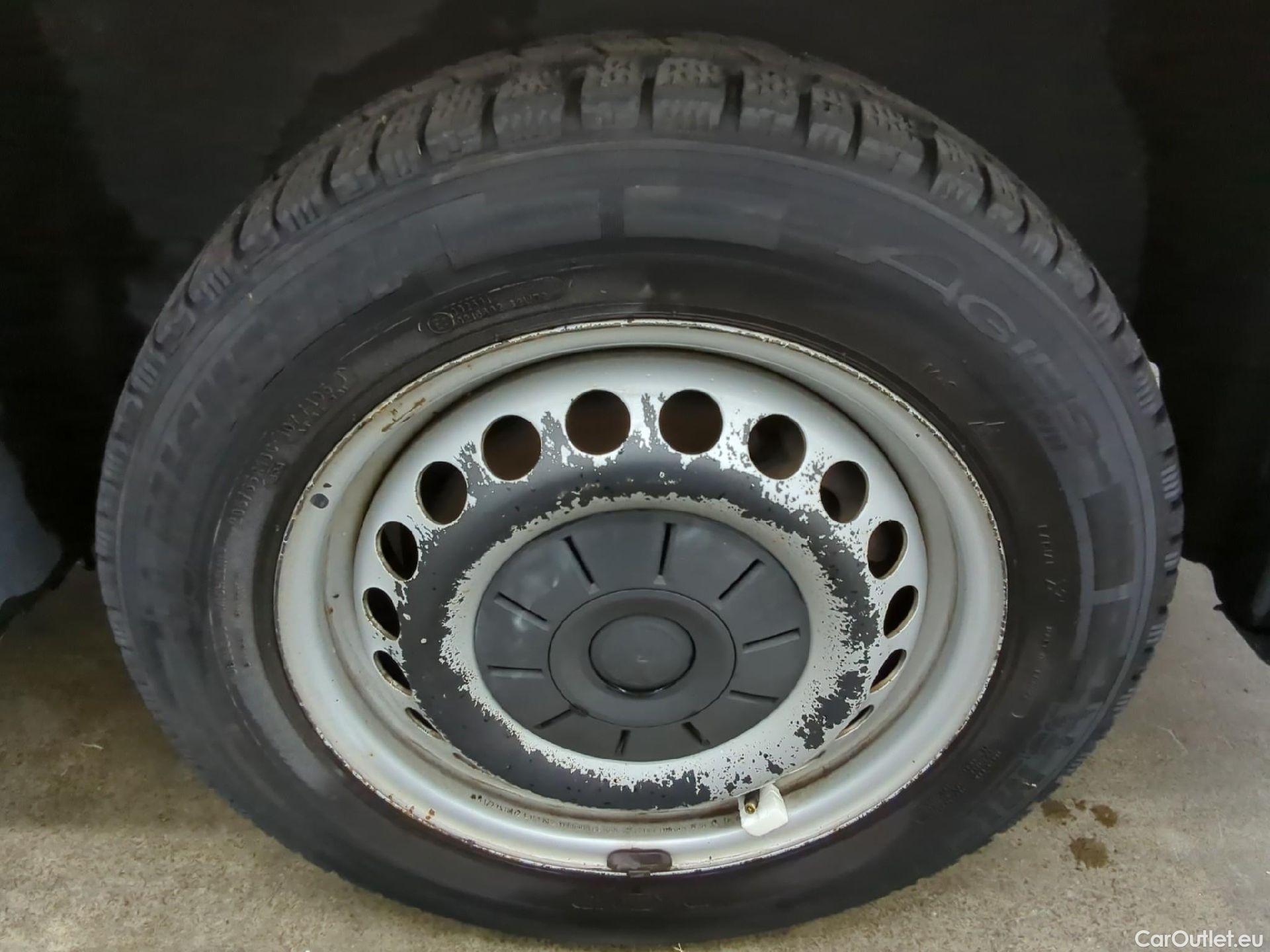  Volkswagen  Transporter T6  Fourgon 2.0 100CV BVM5 #20