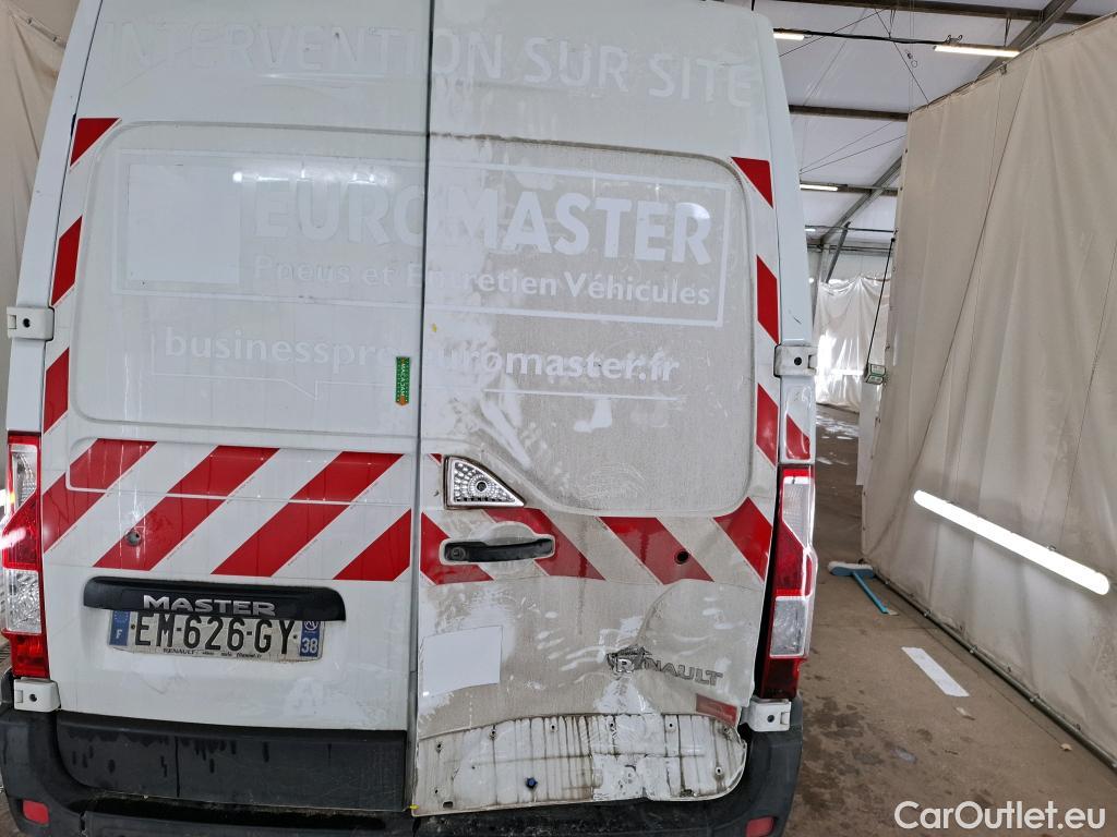  Renault  Master  III Fourgon L2H2 3 5 Grand Confort dCi 130CV BVM6 E6 #1