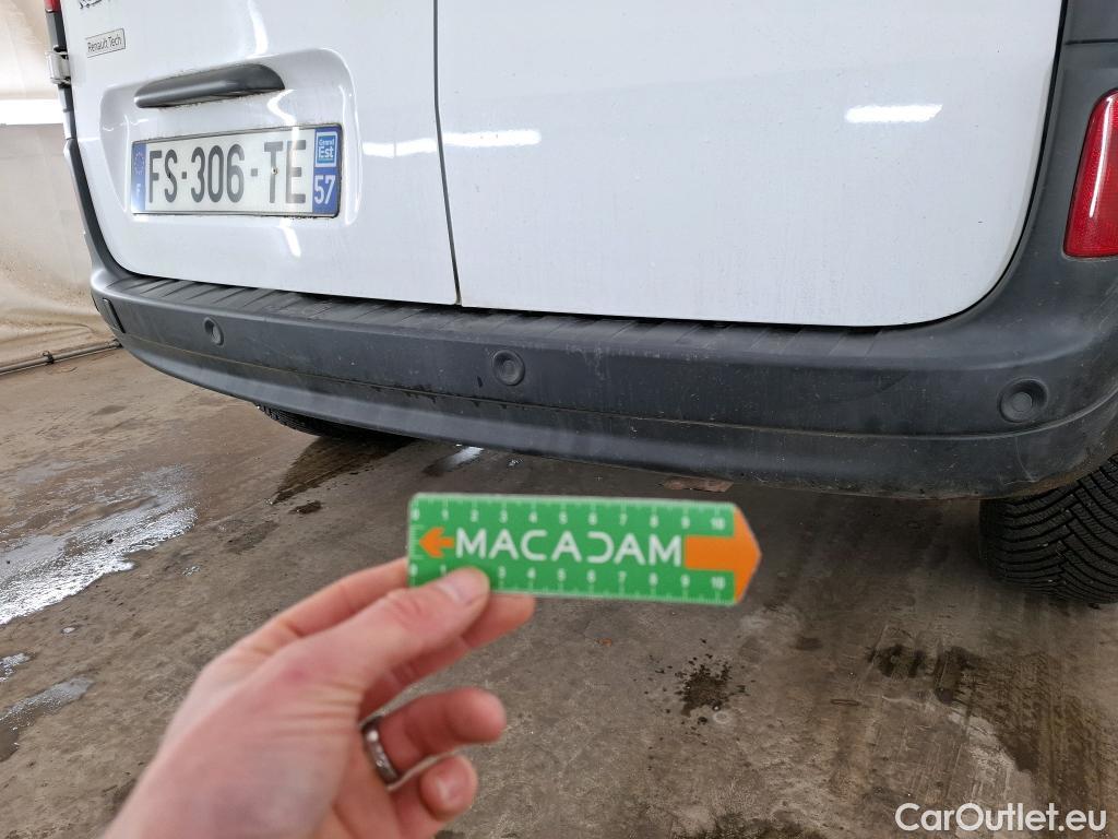  Renault  Kangoo  II Express Maxi Extra (Série Spéciale) 1.5 dCi 95CV BVM6 E6dT #7