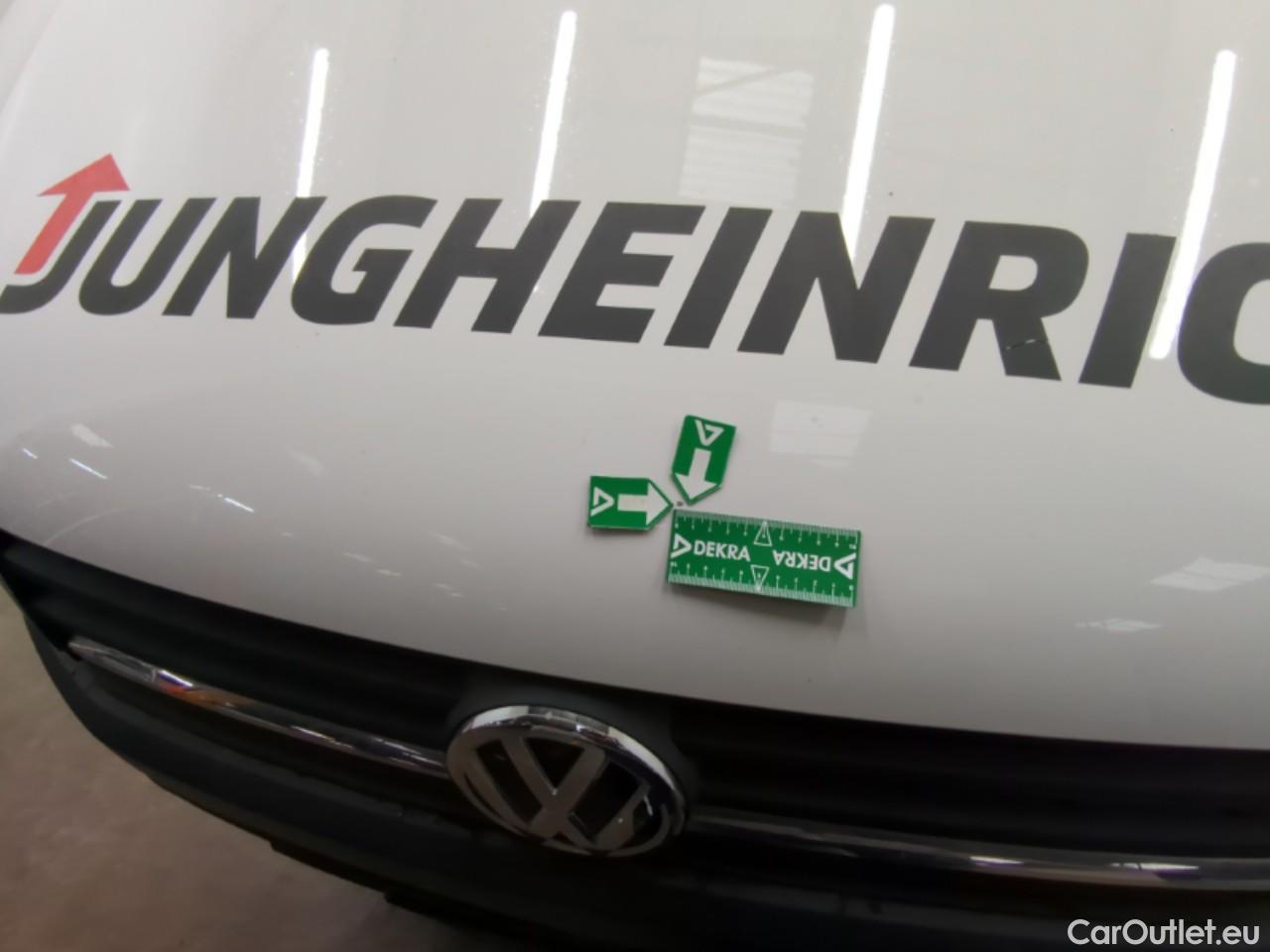  Volkswagen  Transporter T6  Fourgon 2.0 100CV BVM5 #27