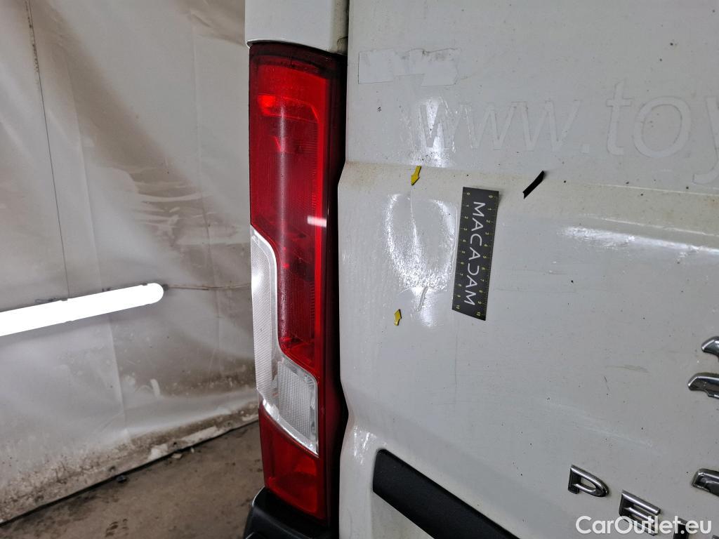  Peugeot  Boxer PEUGEOT  VU 4p Fourgon BLUEHDI 130 PREMIUM PA 333 L2H2 #14