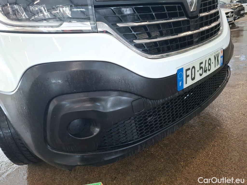  Renault  Trafic  Fourgon L1H1 1200 Confort 1.6 dCi #1