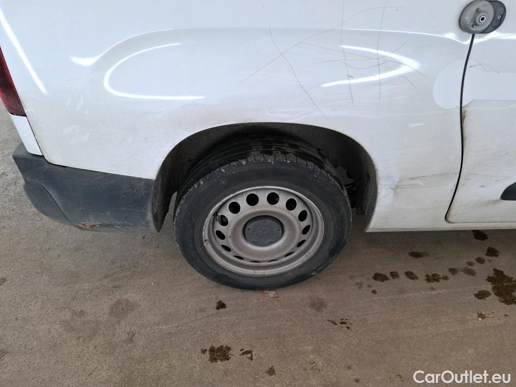  Peugeot  Partner  Premium L2 1.5 HDi 100CV BVM5 E6d #22