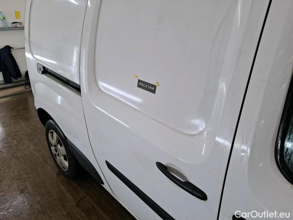 Renault  Kangoo  Express Maxi Extra (Série Spéciale) 1.5 dCi 90CV BVM5 E6 #5
