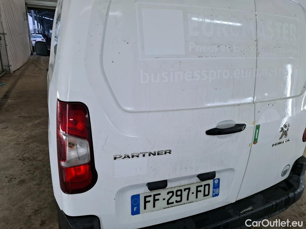  Peugeot  Partner  Premium L1 1.6 HDi 75CV BVM5 E6 #13