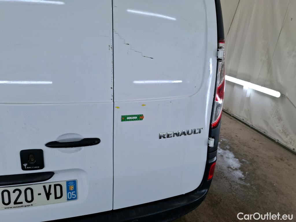  Renault  Kangoo  II Express Grand Confort (L1) 1.5 dCi 80CV BVM6 E6dT #11