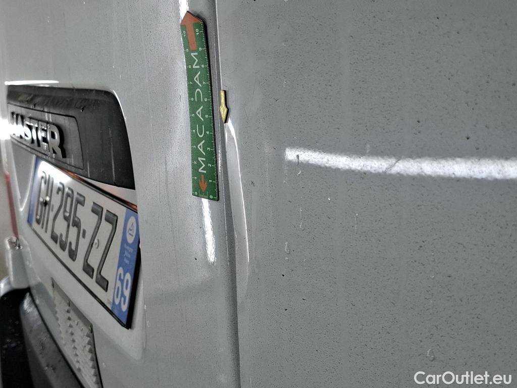  Renault  Master RENAULT  / 2019 / 4P / Fourgon tôlé FG Tr GCF F3300 L1H1 Blue dCi 135 #8