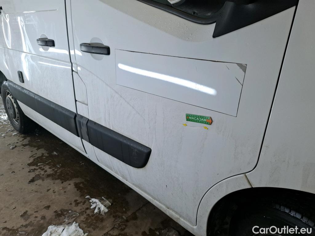  Renault  Master RENAULT  / 2019 / 4P / Fourgon tôlé FG Tr GCF F3300 L1H1 Blue dCi 135 #11