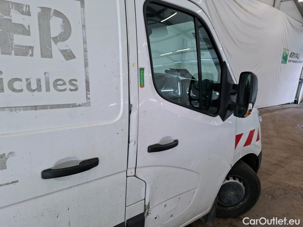  Renault  Master  III Fourgon L2H2 3 5 Grand Confort dCi 130CV BVM6 E6 #17