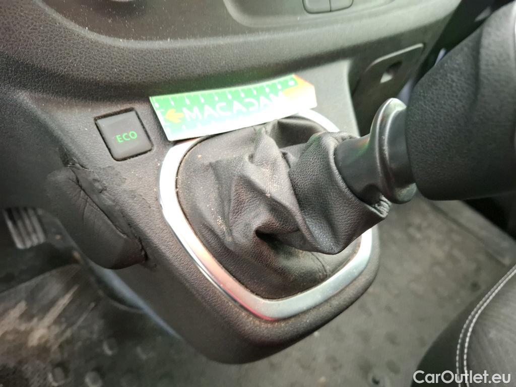  Renault  Trafic  Fourgon L1H1 1000 Confort 1.6 dCi #13