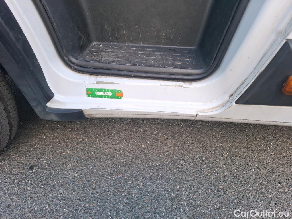  Peugeot  Boxer  Fourgon Grand Volume 435 L4H3 Asphalt BlueHDi 165 Start&Stop 2.2 HDi 165CV BVM6 E6d / CG EN 3 PLACES #13