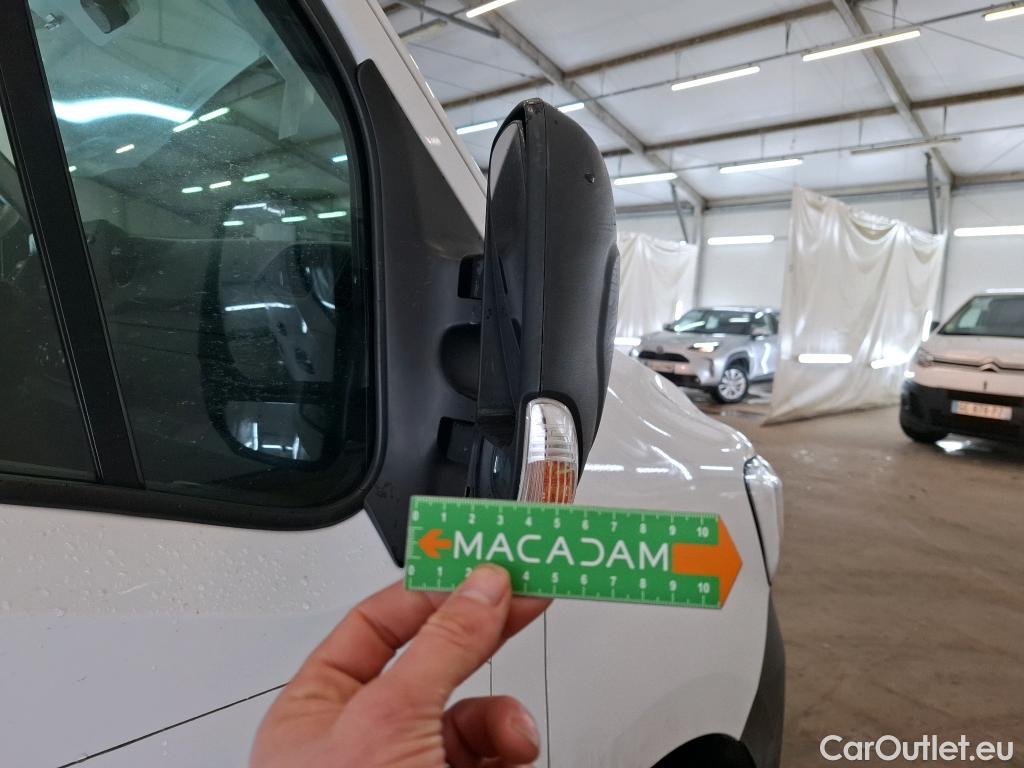  Renault  Master RENAULT  / 2019 / 4P / Fourgon tôlé FG Tr GCF F3300 L1H1 Blue dCi 135 #16