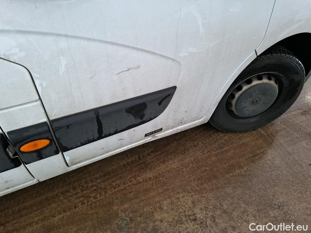  Renault  Master  benne dble cabine L3H1 3 5t 2.3 dCi 145CV BVM6 VI #8