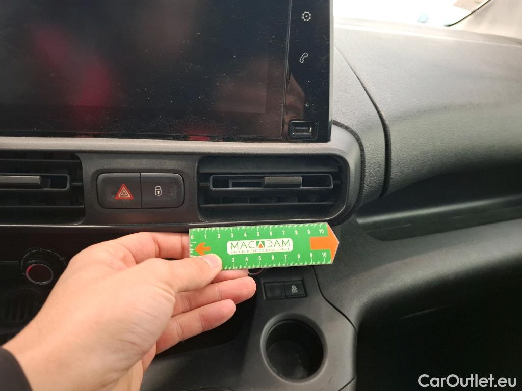  Peugeot  Partner  Premium L1 1.6 HDi 75CV BVM5 E6 #17