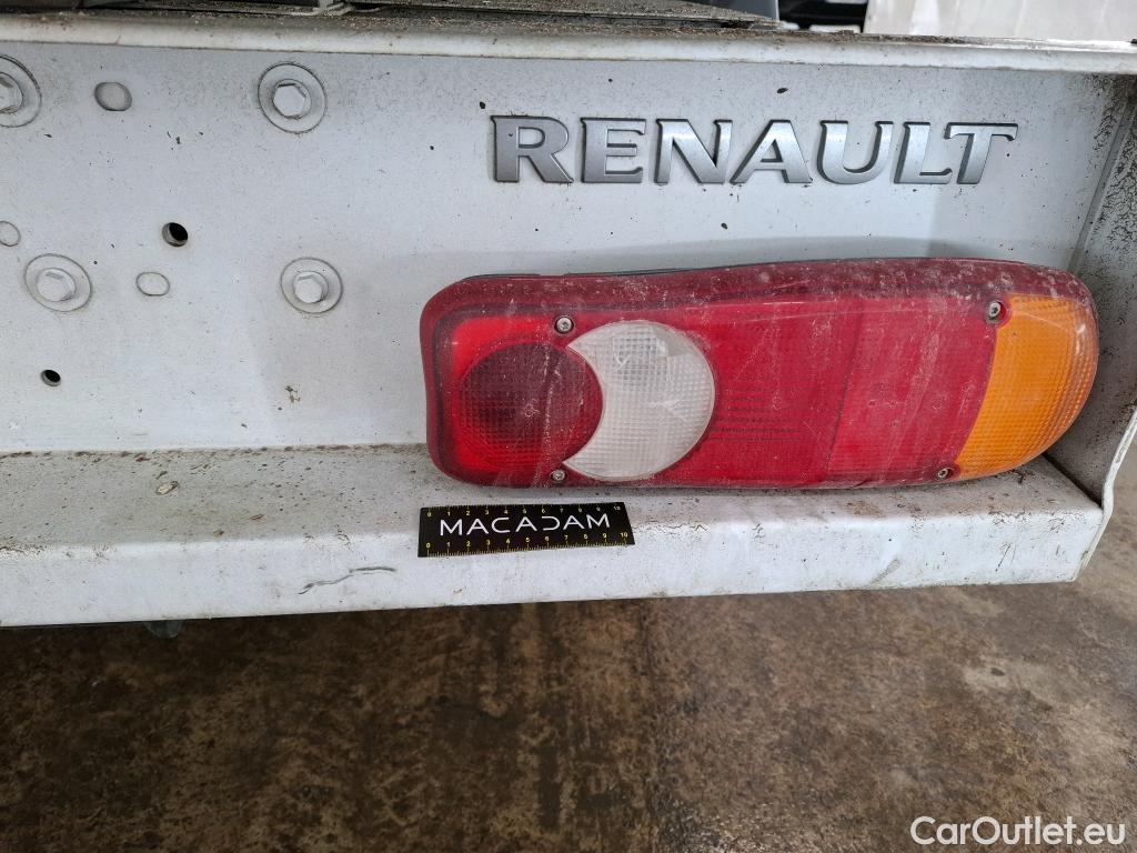  Renault  Master  benne dble cabine L3H1 3 5t 2.3 dCi 145CV BVM6 VI #13