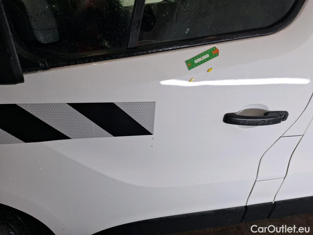  Renault  Trafic  Fourgon L1H1 1200 Confort 1.6 dCi #16