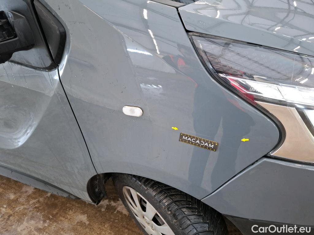  Renault  Trafic RENAULT  / 2019 / 4P / Fourgon tole FG GCF L1H1 1200 Energy dCi 145 EDC #37