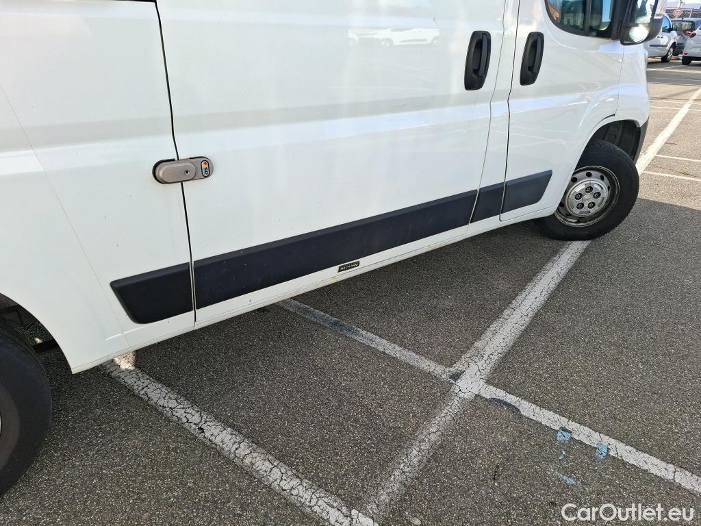  Peugeot  Boxer PEUGEOT  / 2014 / 4P / Fourgon tôlé BlueHDi S&S 140 S&S ASPHALT 333 L2H2 #9