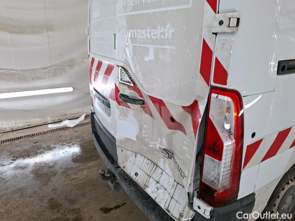  Renault  Master  III Fourgon L2H2 3 5 Grand Confort dCi 130CV BVM6 E6 #3