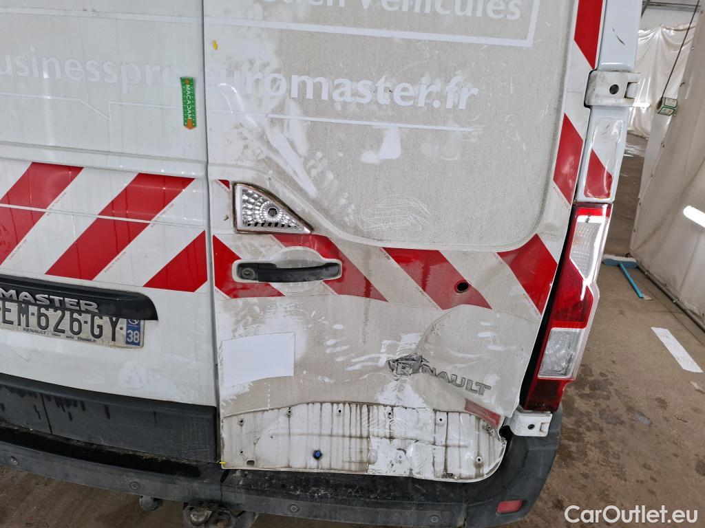  Renault  Master  III Fourgon L2H2 3 5 Grand Confort dCi 130CV BVM6 E6 #2
