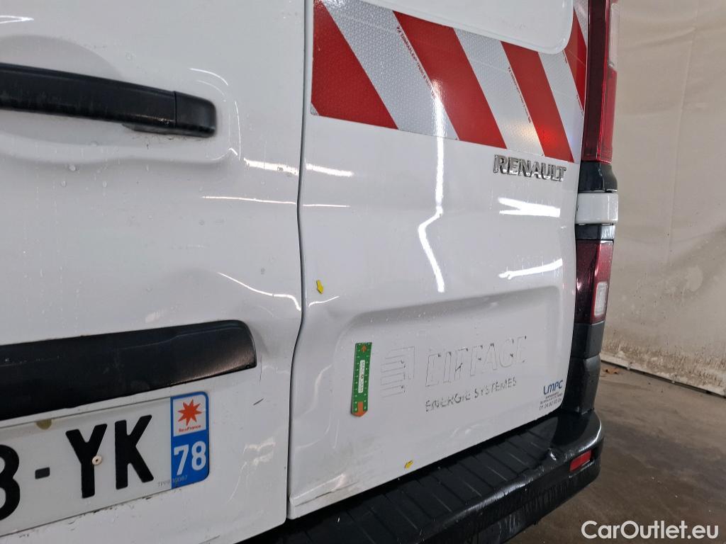  Renault  Trafic  Fourgon L1H1 1200 Confort 1.6 dCi #9