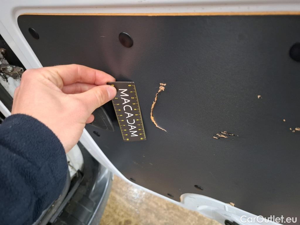  Renault  Kangoo  Express Maxi Extra (Série Spéciale) 1.5 dCi 90CV BVM5 E6 #8