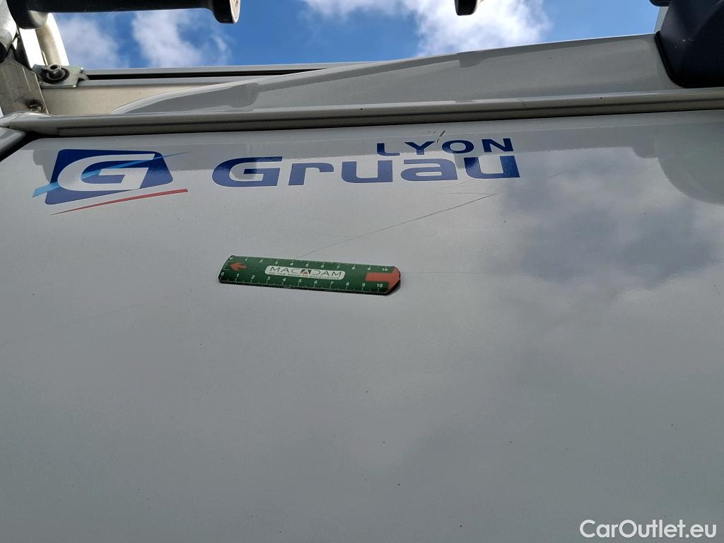  Peugeot  Boxer  Fourgon Grand Volume 435 L4H3 Asphalt BlueHDi 165 Start&Stop 2.2 HDi 165CV BVM6 E6d / CG EN 3 PLACES #38