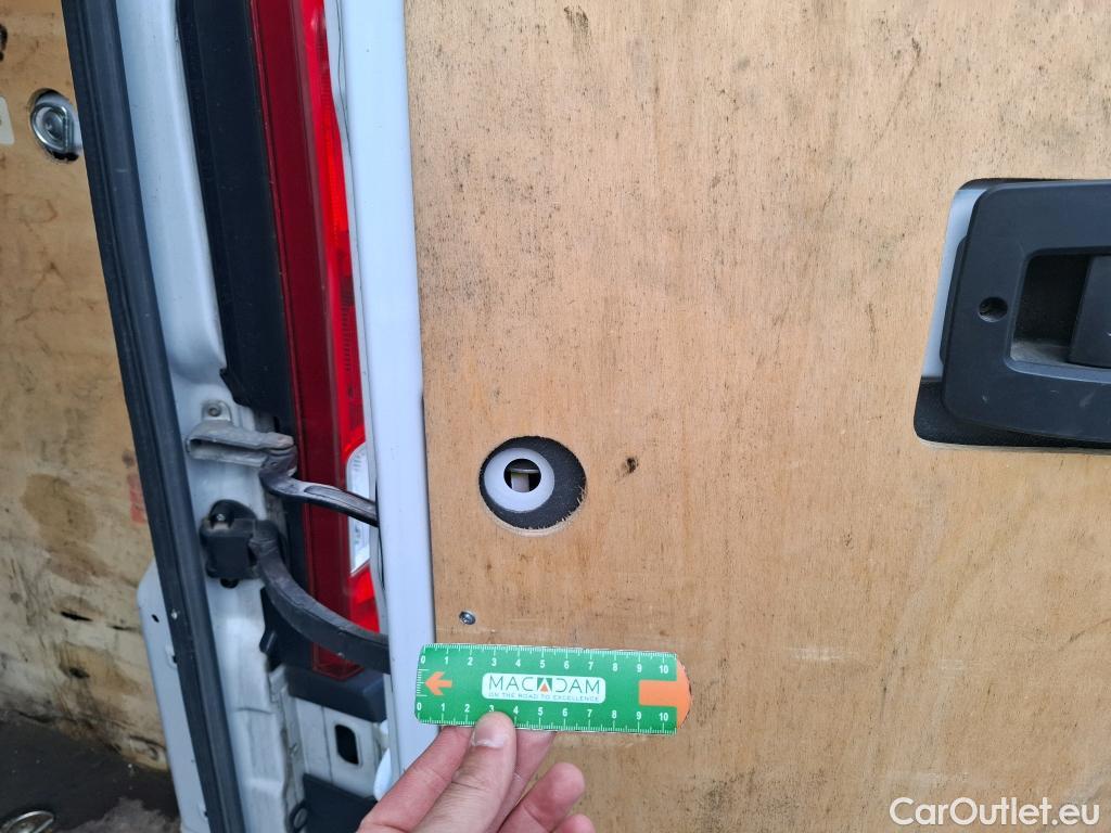  Peugeot  Boxer  Fourgon Grand Volume 435 L4H3 Asphalt BlueHDi 165 Start&Stop 2.2 HDi 165CV BVM6 E6d / CG EN 3 PLACES #33