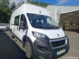  Peugeot  Boxer  Fourgon Grand Volume 435 L4H3 Asphalt BlueHDi 165 Start&Stop 2.2 HDi 165CV BVM6 E6d / CG EN 3 PLACES #4