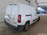  Peugeot  Partner  Premium L2 1.5 HDi 100CV BVM5 E6d #3