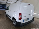  Peugeot  Partner  Premium L1 1.6 HDi 75CV BVM5 E6 #2