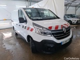  Renault  Trafic  Fourgon L1H1 1200 Confort 1.6 dCi #4