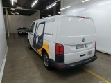  Volkswagen  Transporter T6  Fourgon 2.0 100CV BVM5 #4